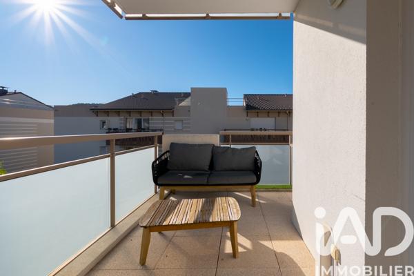 Appartement à vendre 3 pièces 58 m² Carros