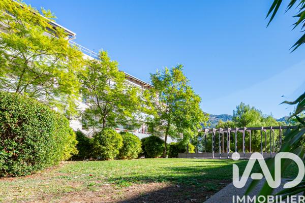 Appartement à vendre 3 pièces 58 m² Carros