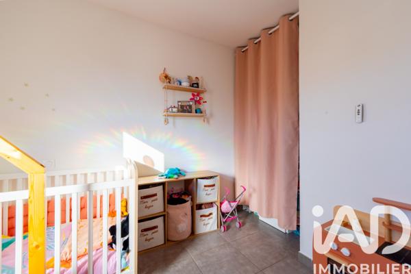 Appartement à vendre 3 pièces 58 m² Carros