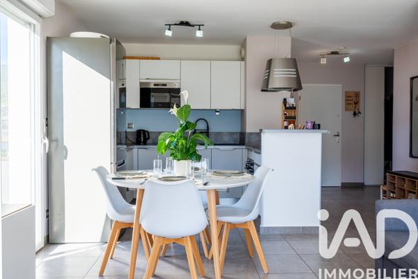 Appartement à vendre 3 pièces 58 m² Carros