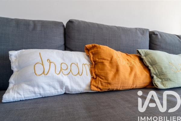 Appartement à vendre 3 pièces 58 m² Carros