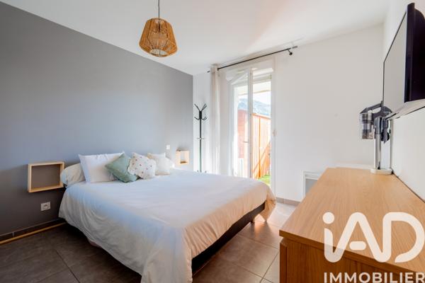 Appartement à vendre 3 pièces 58 m² Carros