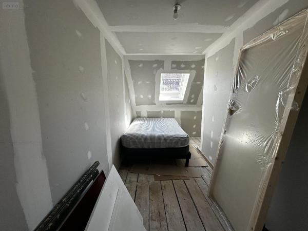 Maison à vendre à Saint-Julien-du-Sault dans l'Yonne (89330), ref : 2400029