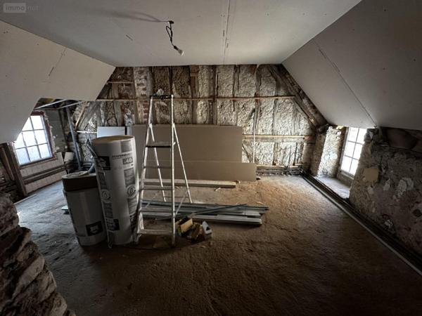 Maison à vendre à Saint-Julien-du-Sault dans l'Yonne (89330), ref : 2400029