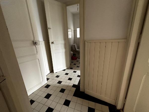 Maison à vendre à Saint-Julien-du-Sault dans l'Yonne (89330), ref : 2400029