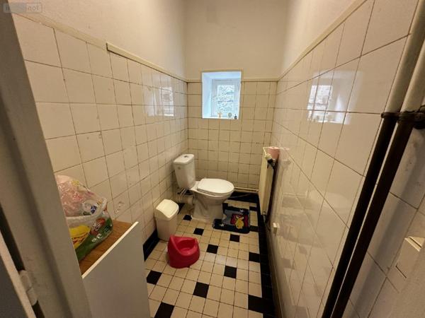 Maison à vendre à Saint-Julien-du-Sault dans l'Yonne (89330), ref : 2400029