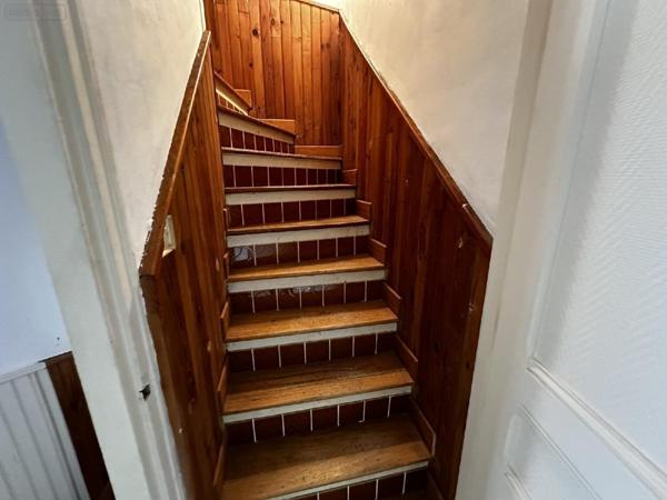 Maison à vendre à Saint-Julien-du-Sault dans l'Yonne (89330), ref : 2400029