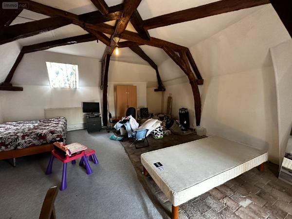 Maison à vendre à Saint-Julien-du-Sault dans l'Yonne (89330), ref : 2400029