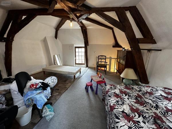 Maison à vendre à Saint-Julien-du-Sault dans l'Yonne (89330), ref : 2400029