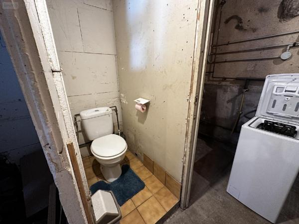 Maison à vendre à Saint-Julien-du-Sault dans l'Yonne (89330), ref : 2400029