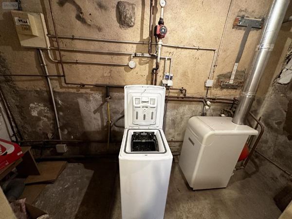 Maison à vendre à Saint-Julien-du-Sault dans l'Yonne (89330), ref : 2400029