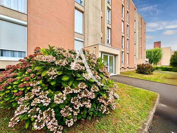 Appartement Bois D Arcy 3 pièce(s) 62 m2