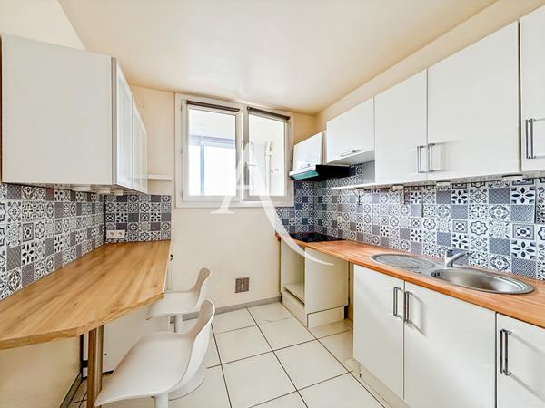 Appartement Bois D Arcy 3 pièce(s) 62 m2