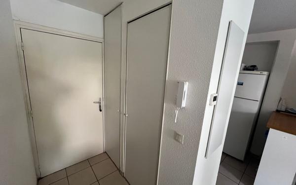 Appartement à vendre    2 pièces • 35,46 m2 Dax