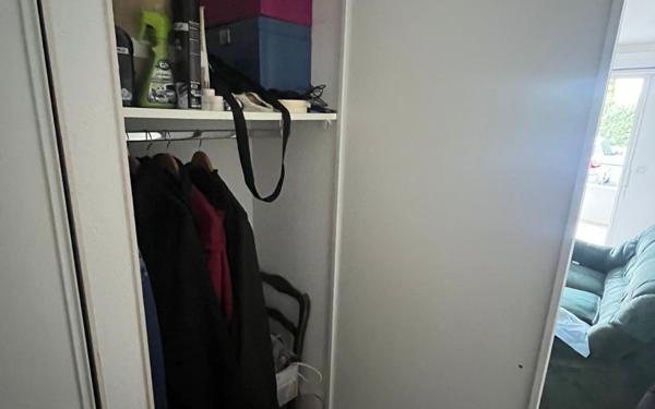 Appartement à vendre    2 pièces • 35,46 m2 Dax