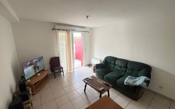 Appartement à vendre    2 pièces • 35,46 m2 Dax