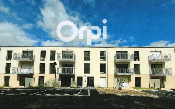 Appartement à vendre    3 pièces • 63 m2 Nivillac