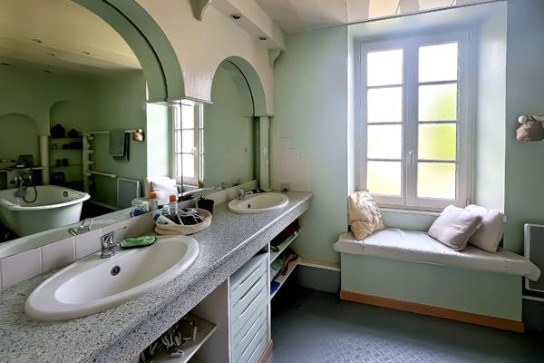 Maison Saint Sauveur D Aunis 5 pièce(s) 160 m2, Saint sauveur d aunis 17540