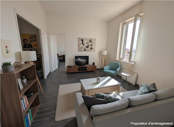Appartement dans Béziers