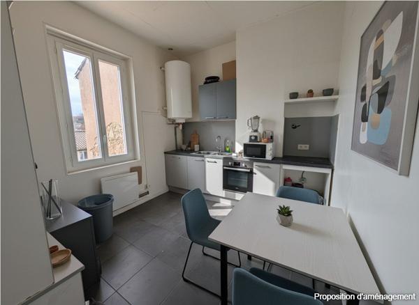 Appartement dans Béziers