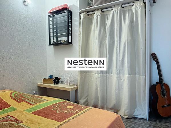 DEUX LOTS de 3 chambres. IDEAL INVESTISSEUR ! PAS DE TRAVAUX Centre-ville Faubourg de Guerande