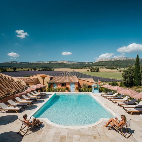 À VENDRE – CAMPING 4**** FDC et TERRAIN 7HA – ANCIEN CAMPING NATURISTE, CA 300KE