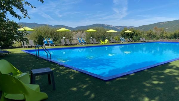 À VENDRE – CAMPING 4**** FDC et TERRAIN 7HA – ANCIEN CAMPING NATURISTE, CA 300KE