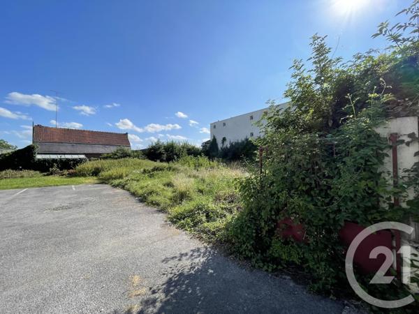 terrain à vendre  628 m2 ST QUENTIN - 02