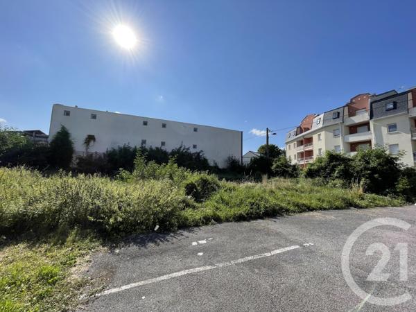 terrain à vendre  628 m2 ST QUENTIN - 02