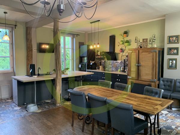 Maison de village à CHATEAU THIERRY (02400)