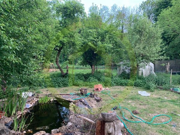 Maison de village à CHATEAU THIERRY (02400)