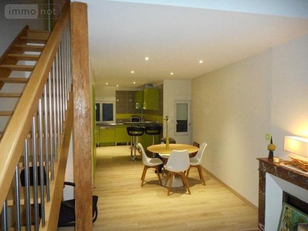 Immeuble de rapport à vendre à Issoudun dans l'Indre (36100), ref : 11813/1244