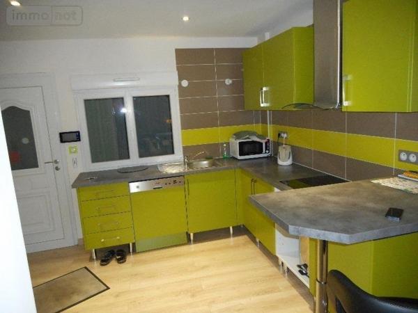 Immeuble de rapport à vendre à Issoudun dans l'Indre (36100), ref : 11813/1244