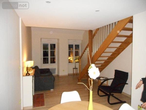 Immeuble de rapport à vendre à Issoudun dans l'Indre (36100), ref : 11813/1244