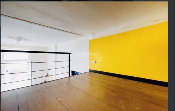 Marseille 6eme / Studio Jardin