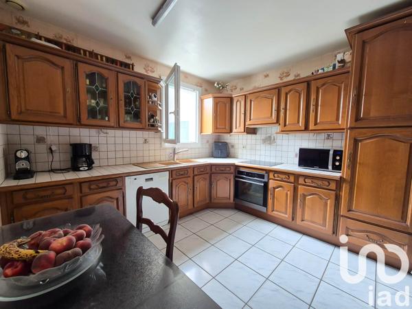 Maison à vendre 4 pièces 80 m² Vauréal