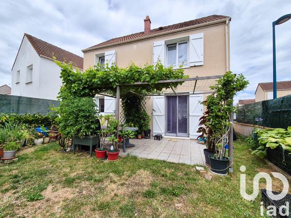 Maison à vendre 4 pièces 80 m² Vauréal