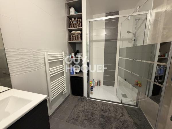 APPARTEMENT À VENDRE DE 3 PIÈCES DE 63,00 M²