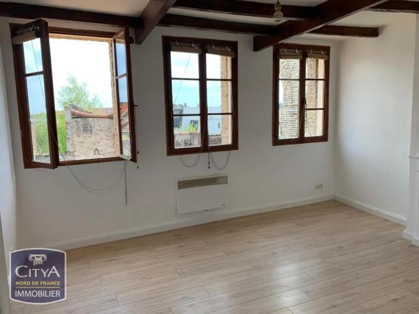 Appartement à louer 2 pièces 33.87m² Saint-Omer (62500)