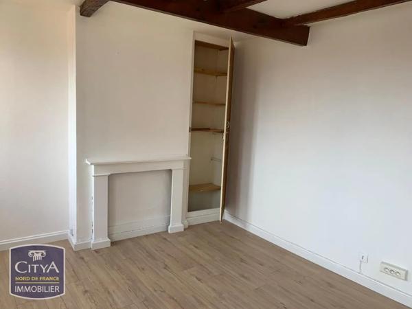 Appartement à louer 2 pièces 33.87m² Saint-Omer (62500)