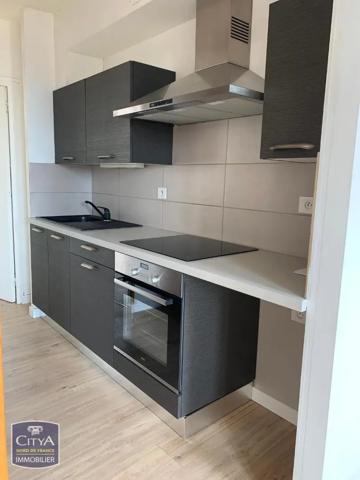 Appartement à louer 2 pièces 33.87m² Saint-Omer (62500)