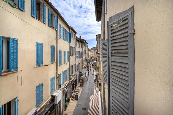 Appartement La Ciotat 3 pièce(s) 60 m2