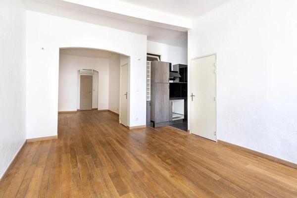 Appartement La Ciotat 3 pièce(s) 60 m2