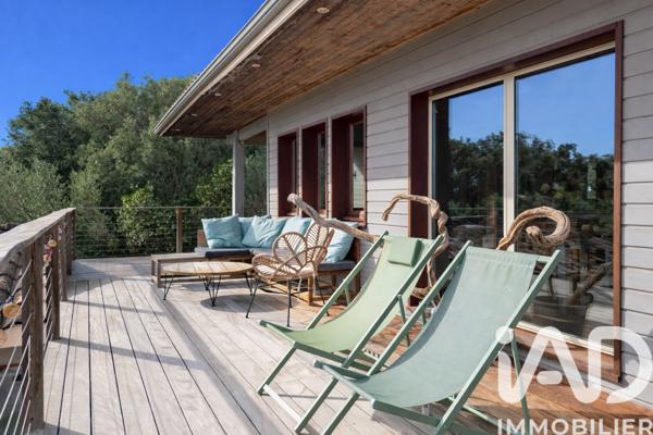 Maison à vendre 6 pièces 166 m² Porto-Vecchio