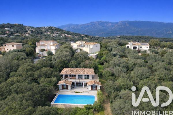 Maison à vendre 6 pièces 166 m² Porto-Vecchio