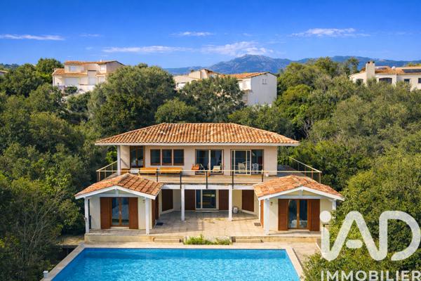 Maison à vendre 6 pièces 166 m² Porto-Vecchio