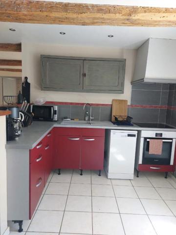 Appartement Althen Des Paluds 3 pièce(s) 64 m2