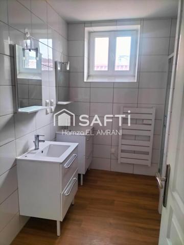 Ensemble immobilier idéalement situé, à fort potentiel