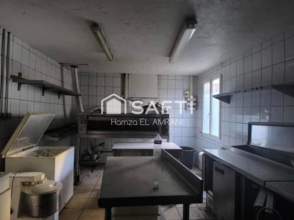 Ensemble immobilier idéalement situé, à fort potentiel