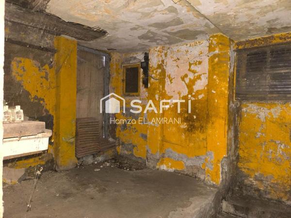 Ensemble immobilier idéalement situé, à fort potentiel